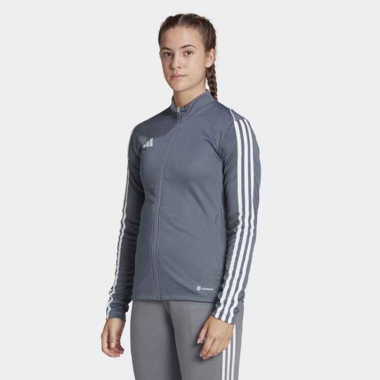 Jaqueta De Treinamento Da Liga Tiro 23 Onix Adidas