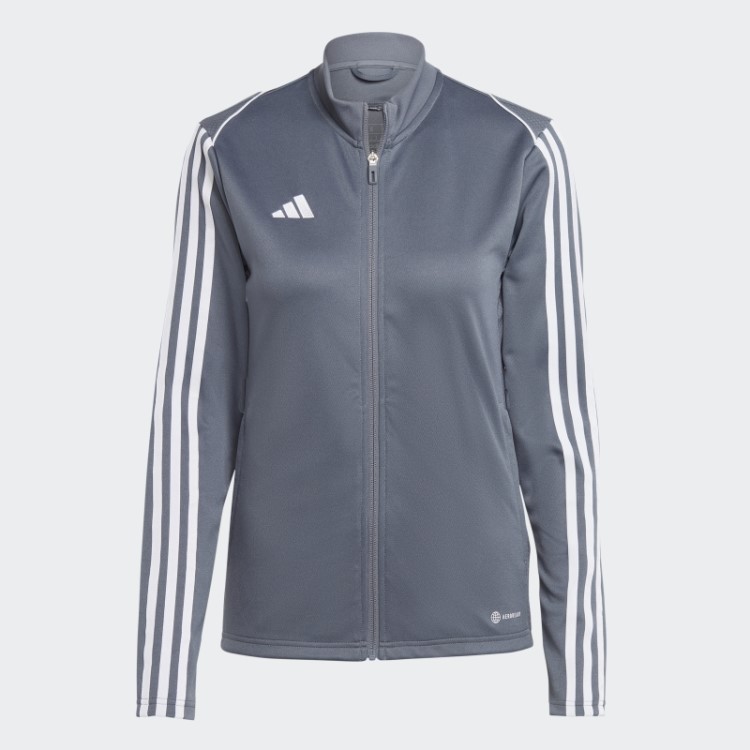 Jaqueta De Treinamento Da Liga Tiro 23 Onix Adidas