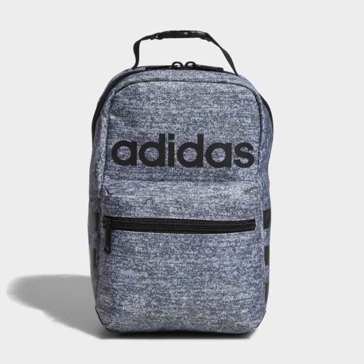 Lancheira Cinza Adidas Santiago