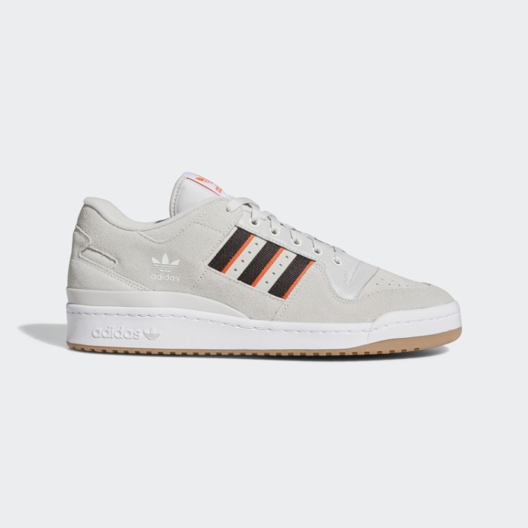 Tênis Adidas Forum 84 Low Adv Cinza