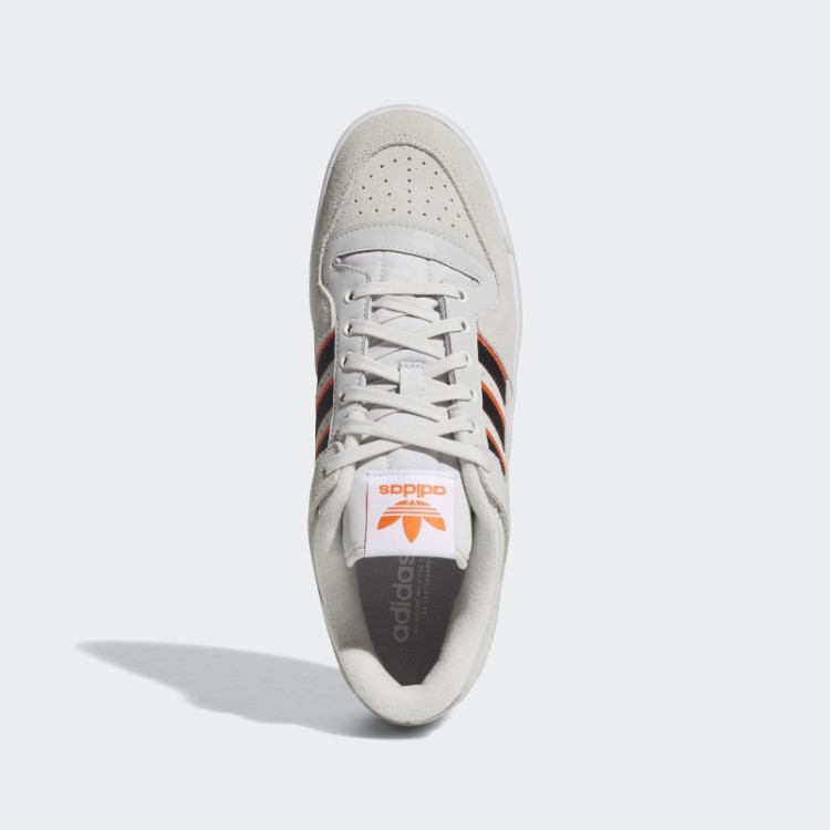 Tênis Adidas Forum 84 Low Adv Cinza