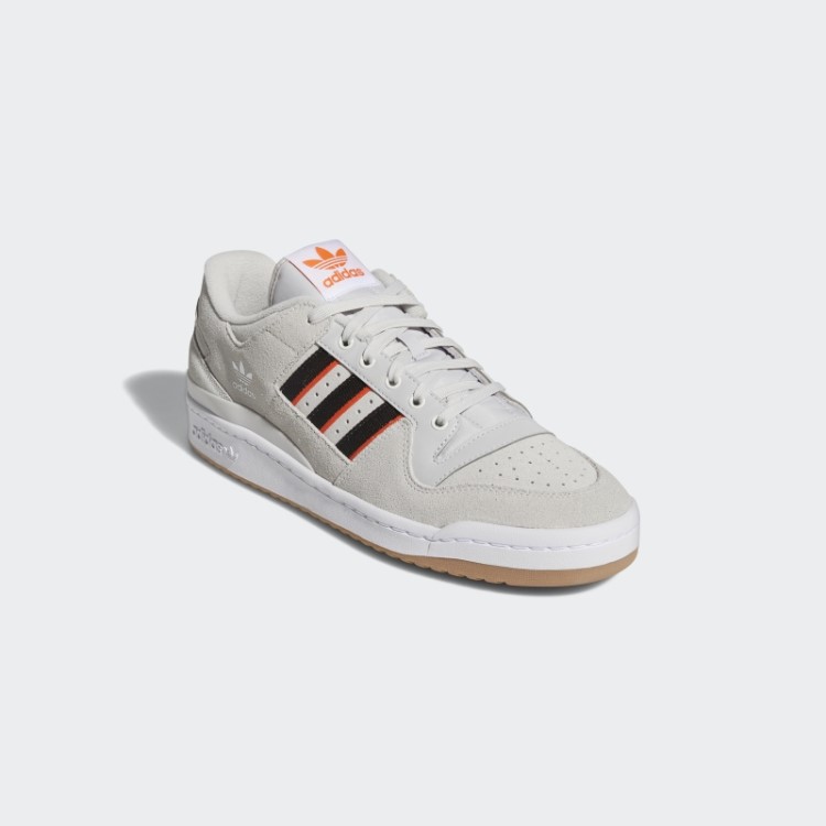 Tênis Adidas Forum 84 Low Adv Cinza