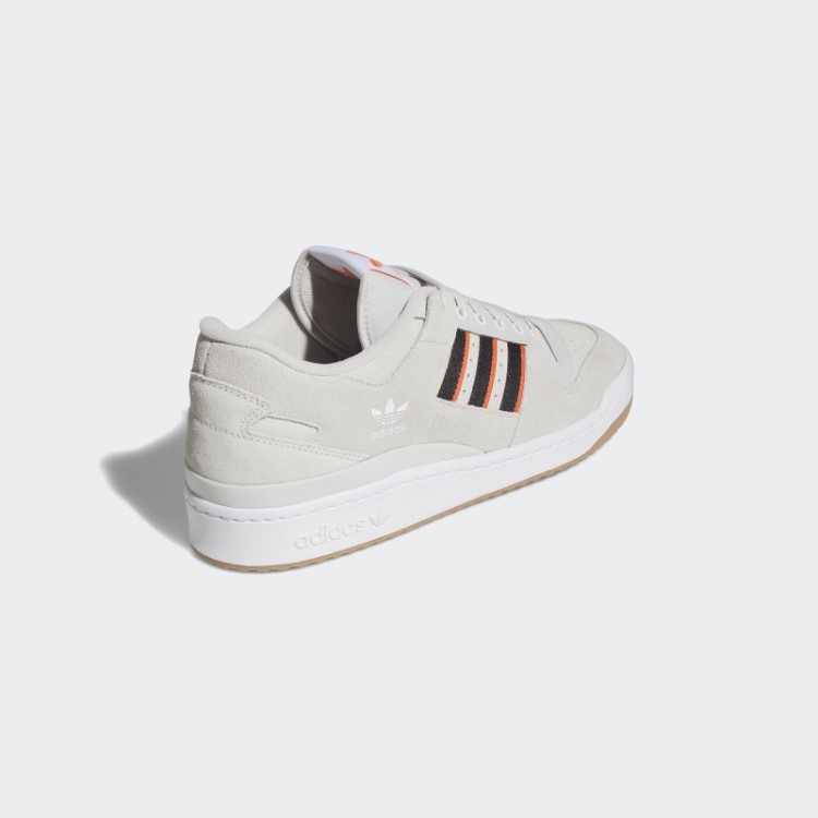 Tênis Adidas Forum 84 Low Adv Cinza