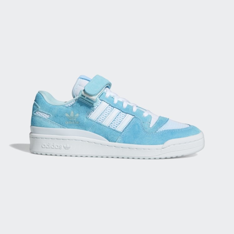 Tênis Aqua Adidas Forum 84 Baixos 8k