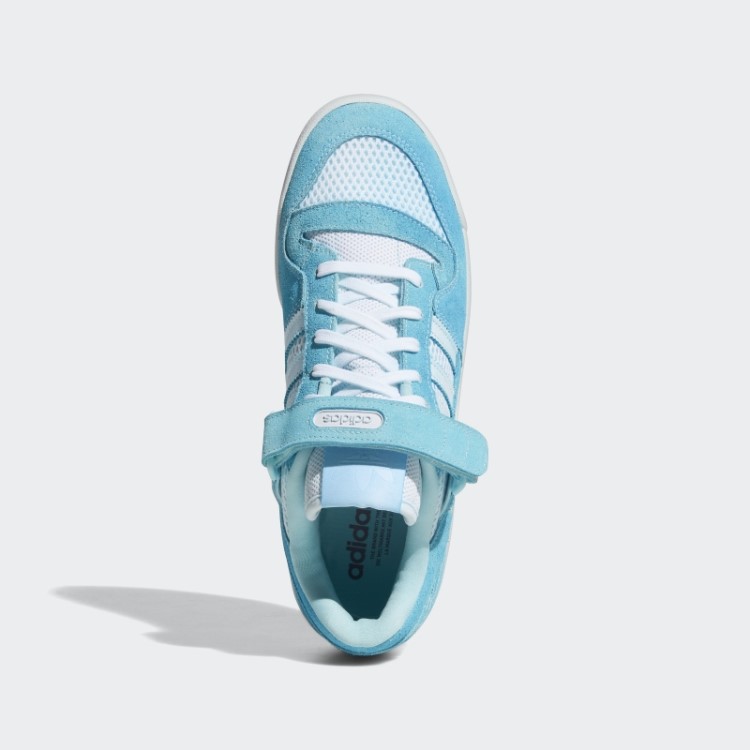 Tênis Aqua Adidas Forum 84 Baixos 8k