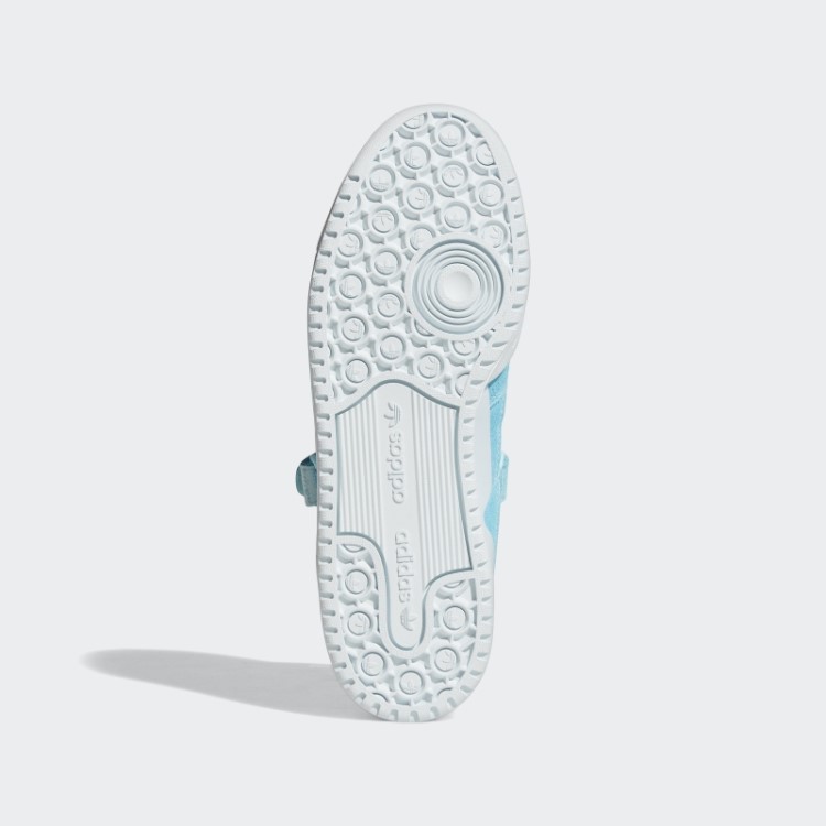 Tênis Aqua Adidas Forum 84 Baixos 8k