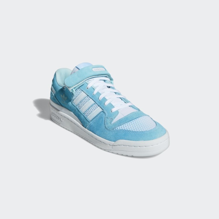 Tênis Aqua Adidas Forum 84 Baixos 8k