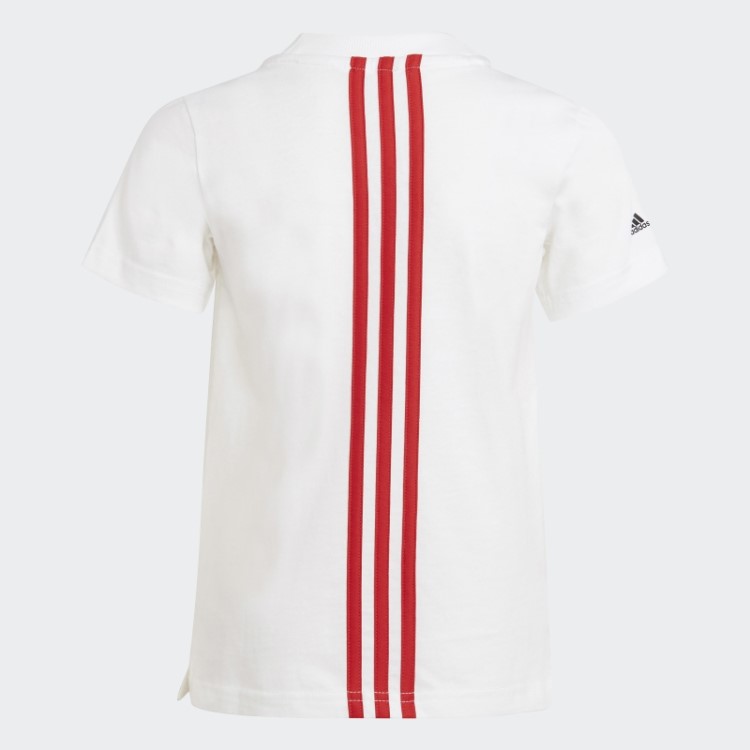 Conjunto De Verão Branco Adidas Disney Mickey Mouse