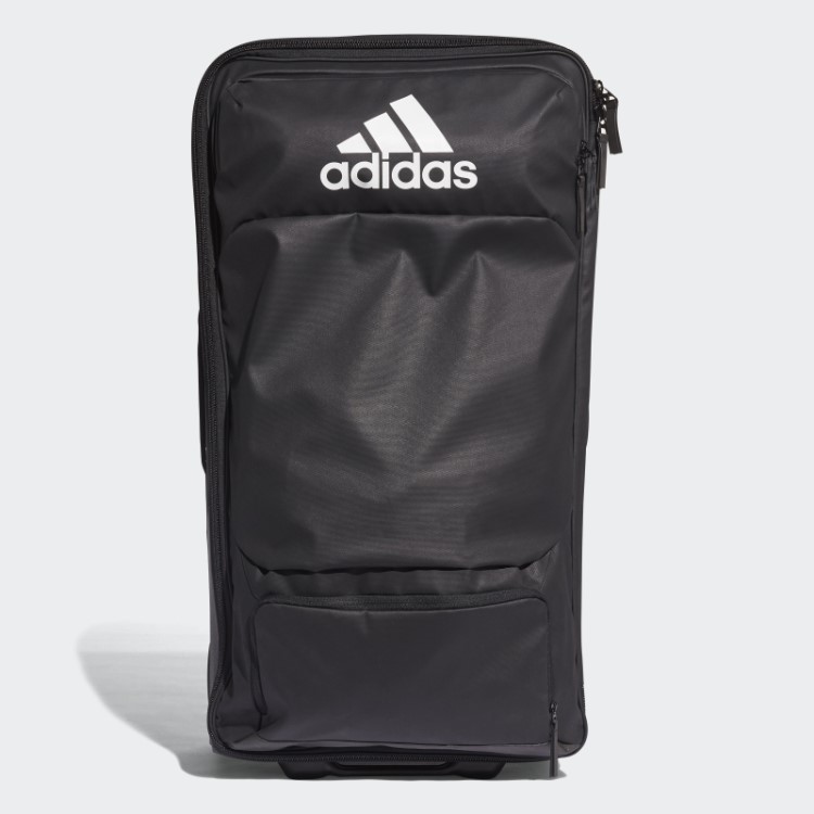 Bolsa Preta Adidas Com Rodinhas