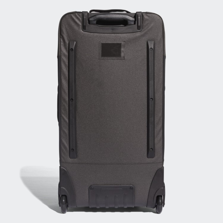 Bolsa Preta Adidas Com Rodinhas