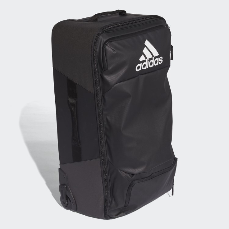 Bolsa Preta Adidas Com Rodinhas