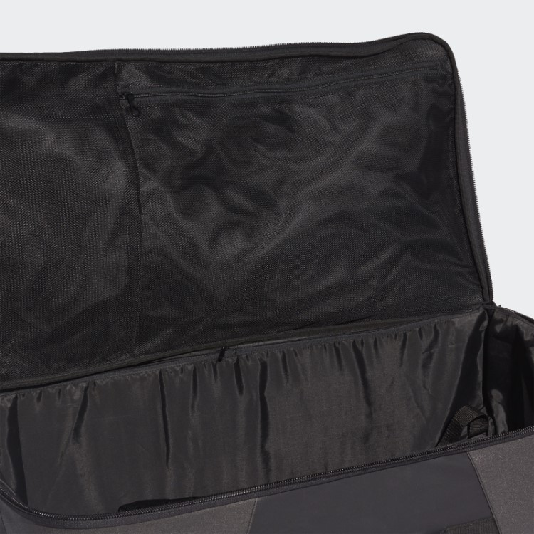 Bolsa Preta Adidas Com Rodinhas