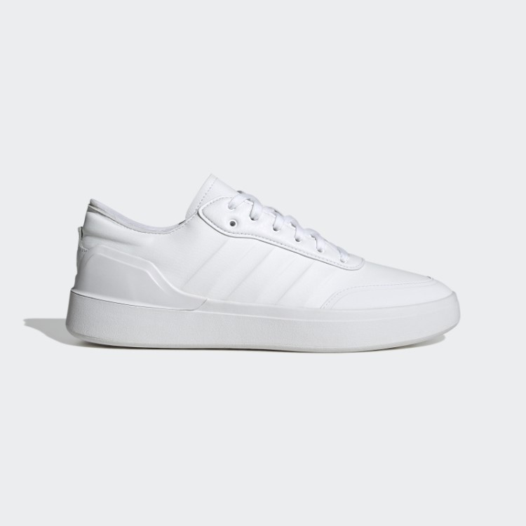 Sapato Revival Da Quadra Adidas Branco