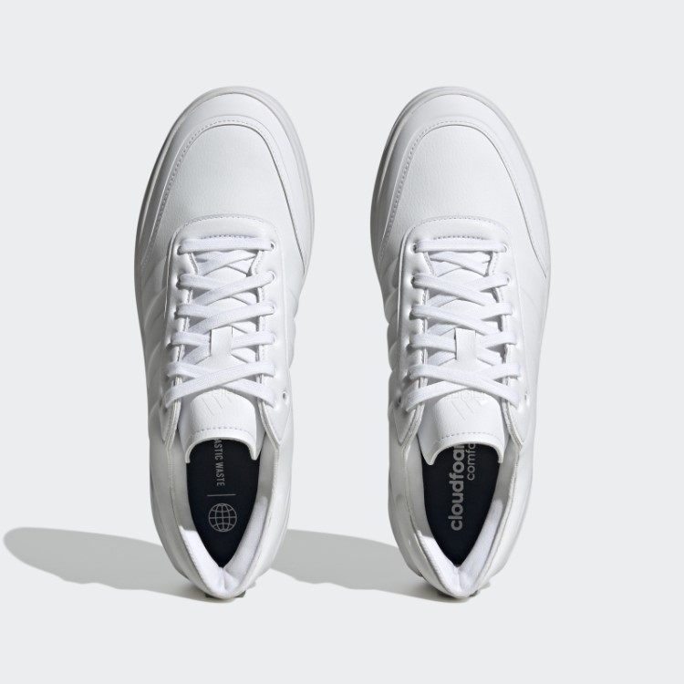 Sapato Revival Da Quadra Adidas Branco