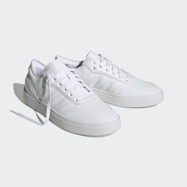 Sapato Revival Da Quadra Adidas Branco