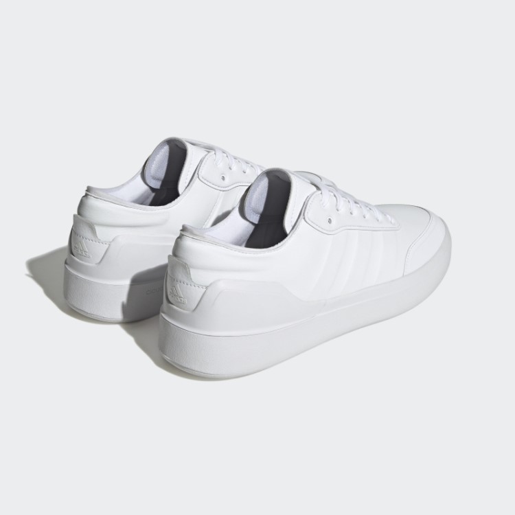 Sapato Revival Da Quadra Adidas Branco