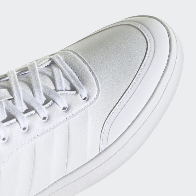 Sapato Revival Da Quadra Adidas Branco