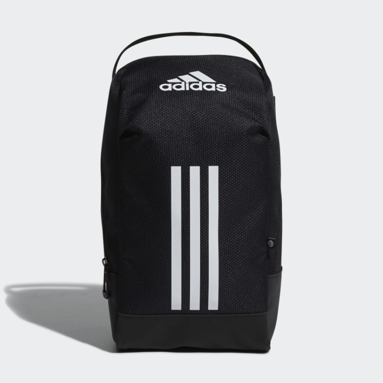 Bolsa De Sapato Com Sistema De Embalagem Otimizada Adidas Preta