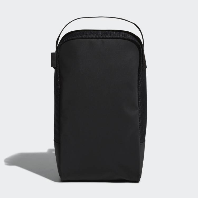 Bolsa De Sapato Com Sistema De Embalagem Otimizada Adidas Preta