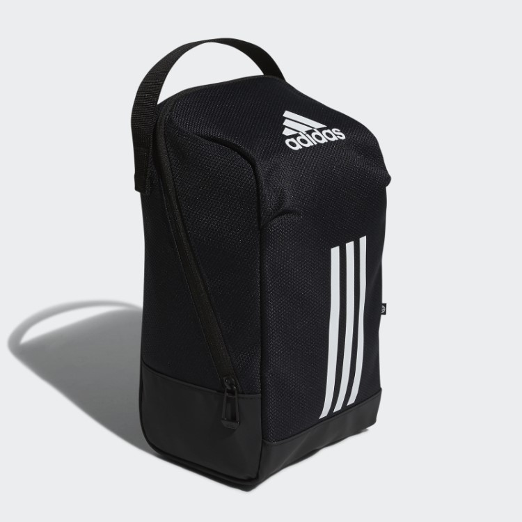 Bolsa De Sapato Com Sistema De Embalagem Otimizada Adidas Preta