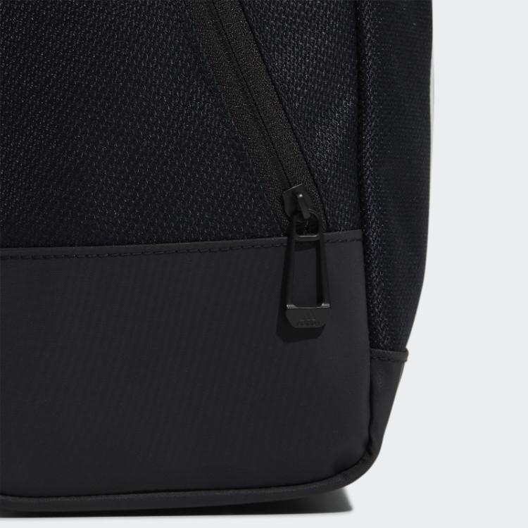 Bolsa De Sapato Com Sistema De Embalagem Otimizada Adidas Preta