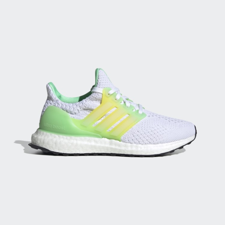 Tênis Adidas Ultraboost 5.0 Dna Quente Feixe Verde