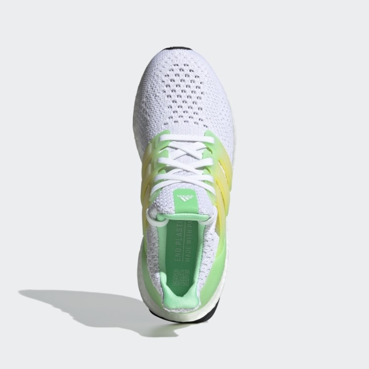 Tênis Adidas Ultraboost 5.0 Dna Quente Feixe Verde