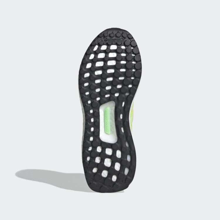 Tênis Adidas Ultraboost 5.0 Dna Quente Feixe Verde