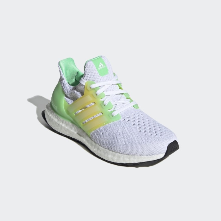 Tênis Adidas Ultraboost 5.0 Dna Quente Feixe Verde