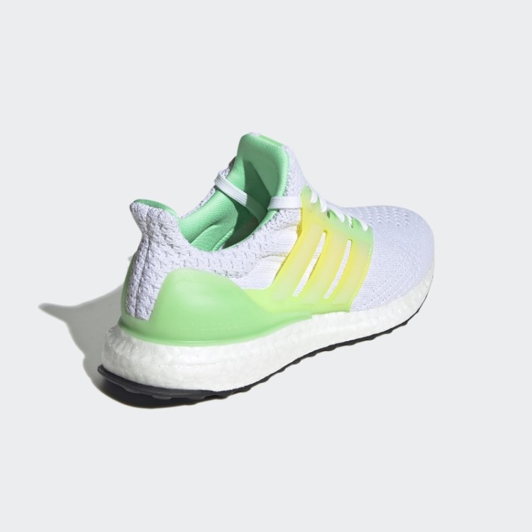 Tênis Adidas Ultraboost 5.0 Dna Quente Feixe Verde
