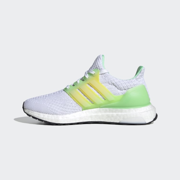 Tênis Adidas Ultraboost 5.0 Dna Quente Feixe Verde