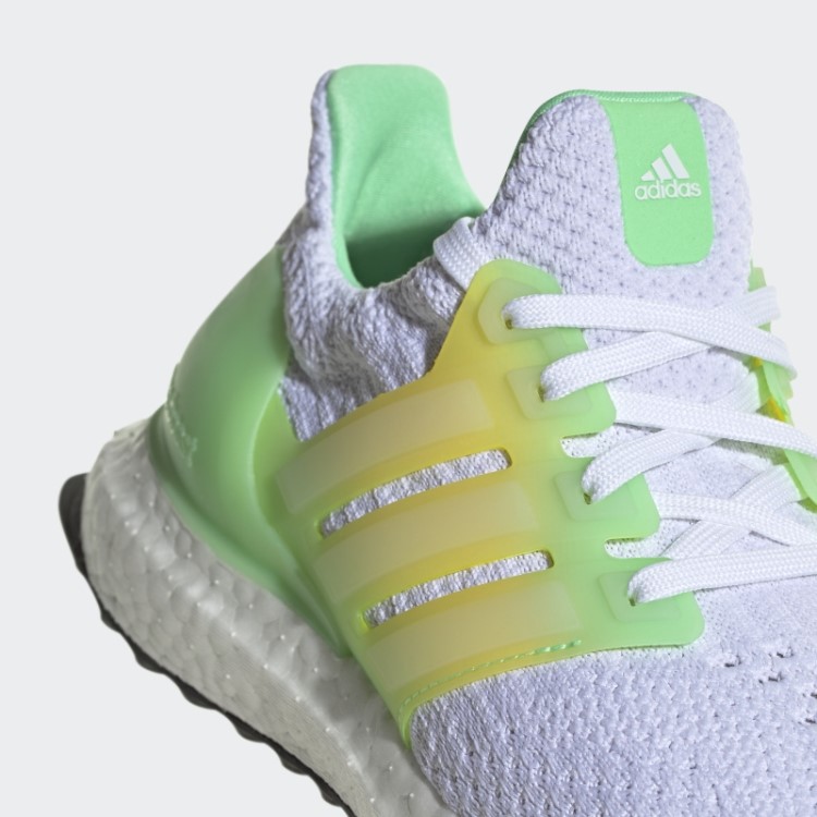 Tênis Adidas Ultraboost 5.0 Dna Quente Feixe Verde