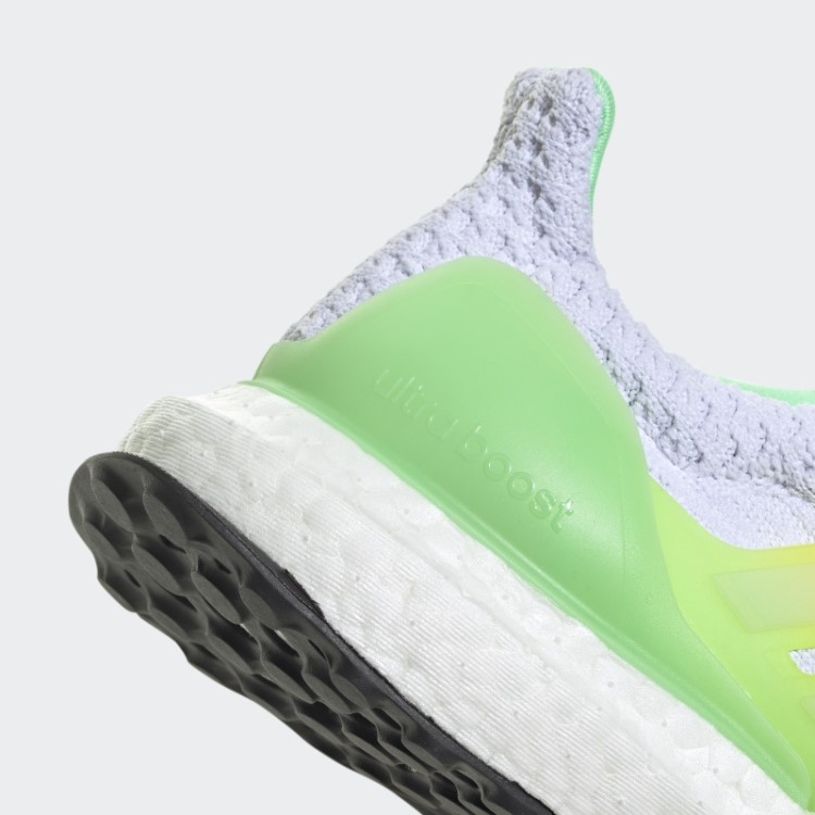 Tênis Adidas Ultraboost 5.0 Dna Quente Feixe Verde