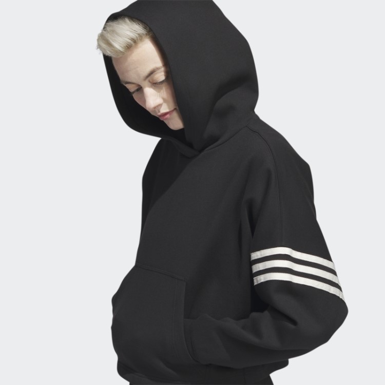Moletom Adidas Adicolor Neuclassics Preto
