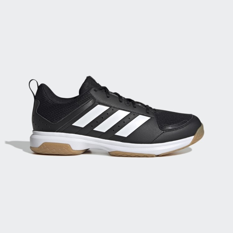 Tênis Preto Ligra 7 Indoor Adidas
