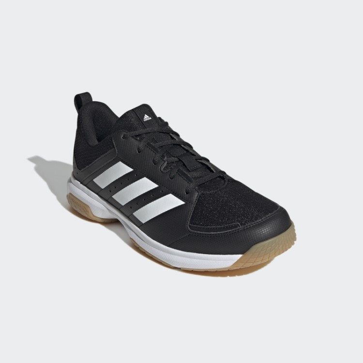 Tênis Preto Ligra 7 Indoor Adidas