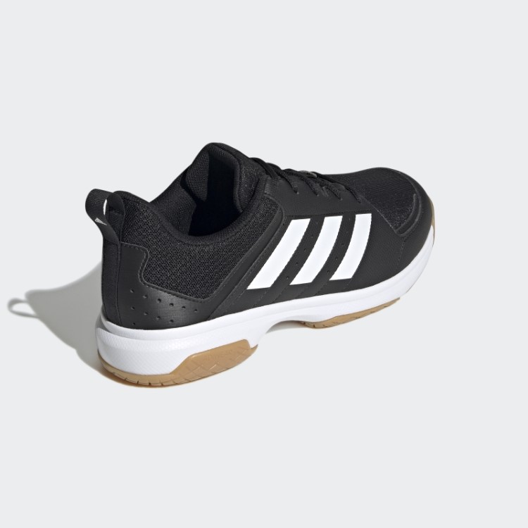 Tênis Preto Ligra 7 Indoor Adidas