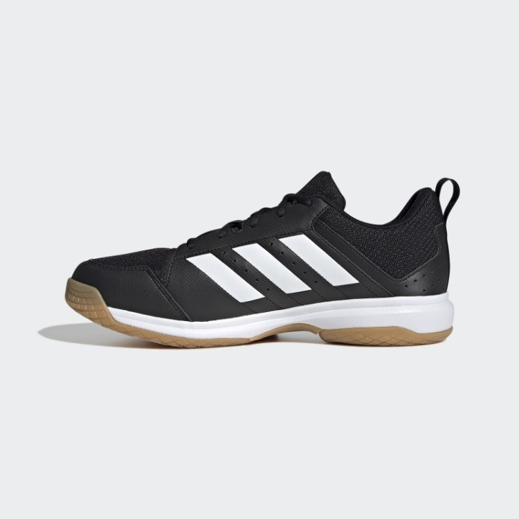 Tênis Preto Ligra 7 Indoor Adidas