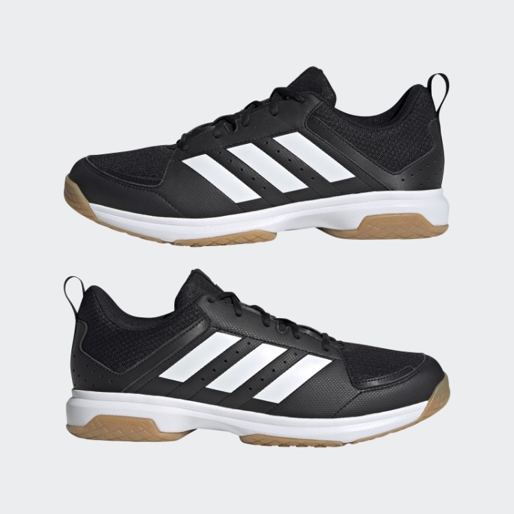 Tênis Preto Ligra 7 Indoor Adidas