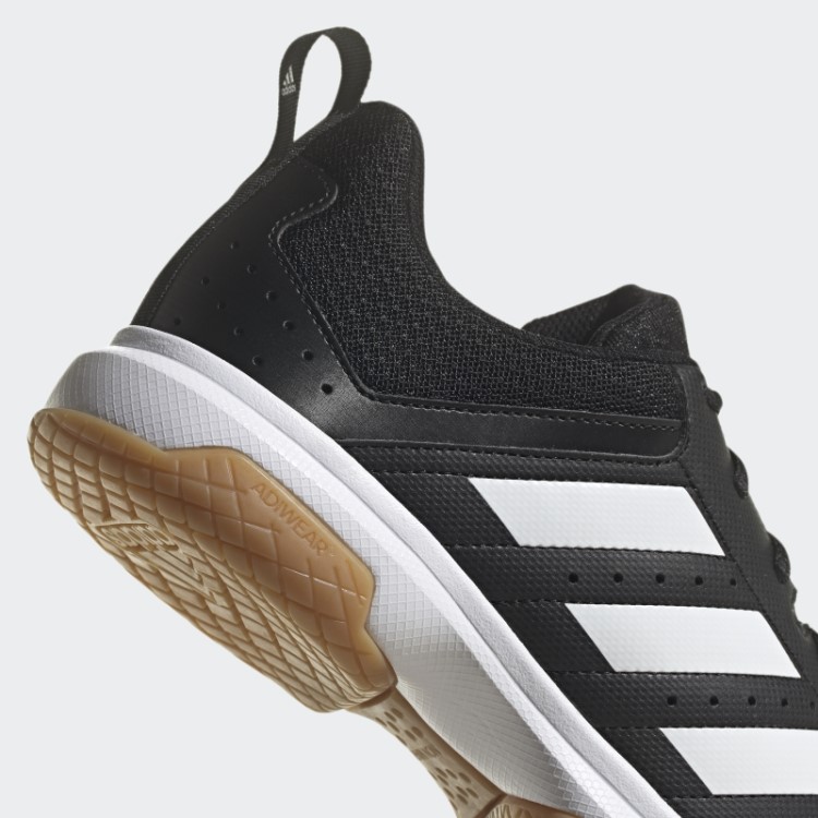 Tênis Preto Ligra 7 Indoor Adidas