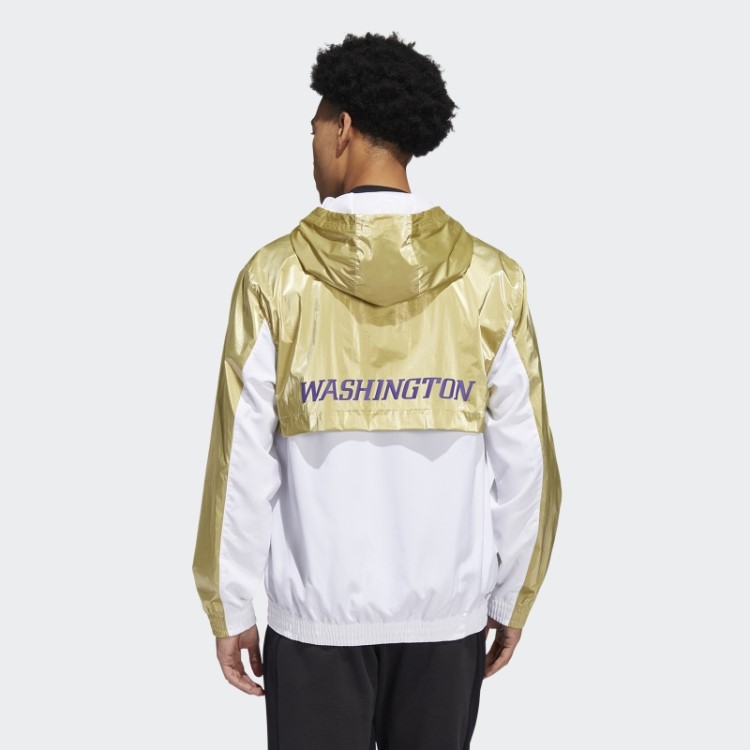 Estratégia De Futebol Huskies Top Adidas Goldallic