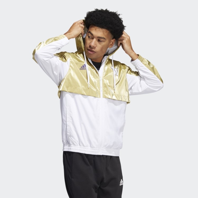 Estratégia De Futebol Huskies Top Adidas Goldallic