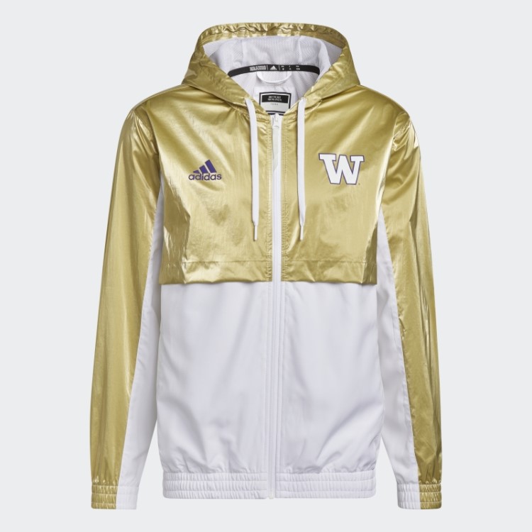 Estratégia De Futebol Huskies Top Adidas Goldallic