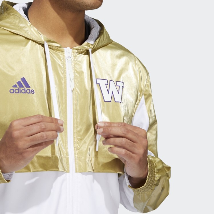 Estratégia De Futebol Huskies Top Adidas Goldallic