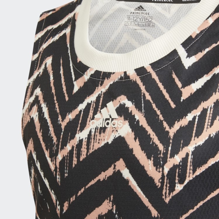 Regata De Tênis Primeblue Branca Adidas