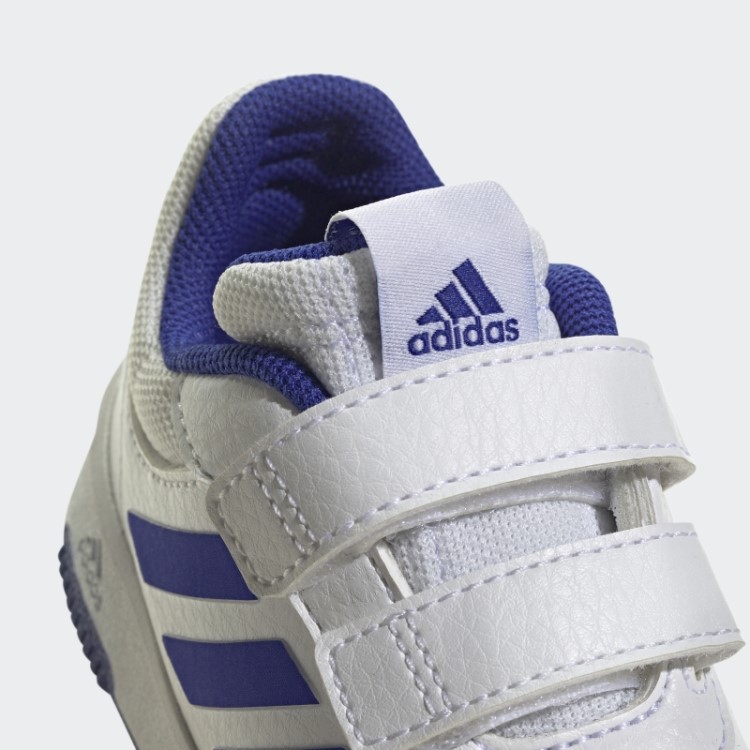Elegante Tênis Preto Adidas Tensour Hook And Loop
