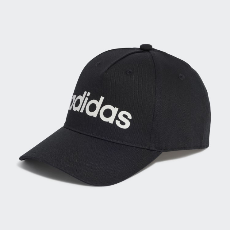 Boné Diário Adidas Preto