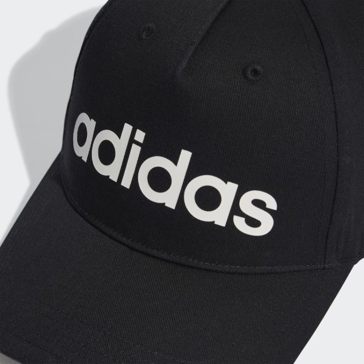 Boné Diário Adidas Preto