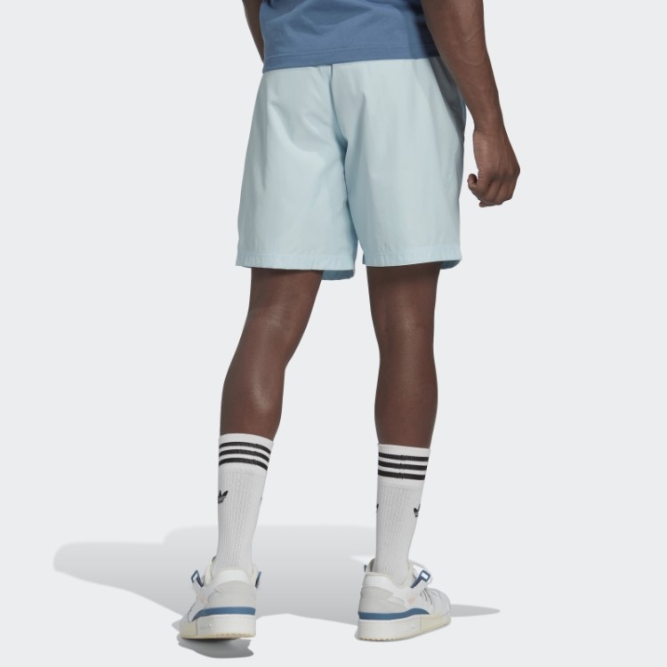 Bermuda Azul Adidas Adicolor Essentials Trace
