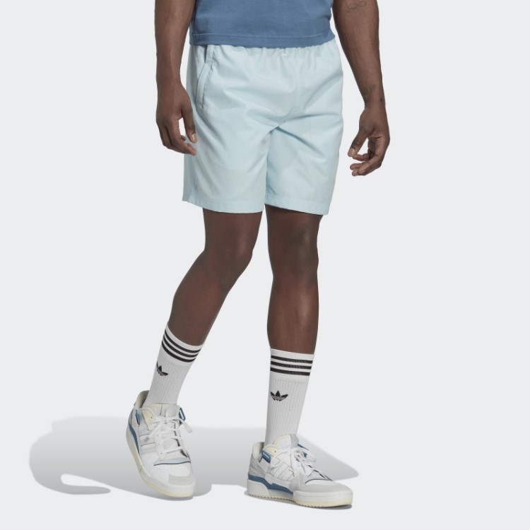 Bermuda Azul Adidas Adicolor Essentials Trace